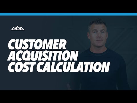 How to Calculate Your Customer Acquisition Cost (CAC) in 3 Easy Steps!