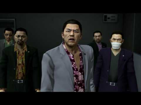 DDay Plays Yakuza 5 -EP26- The Unlikely Jumper