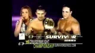 WWE Survivor Series 2002 (2002) Video