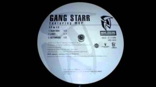Gang Starr ft. M.O.P.  - 1/2 &amp; 1/2
