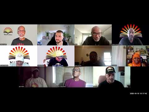 Original Humans and the Copycats, Pt 1