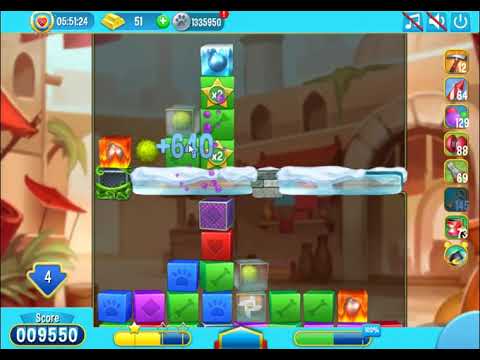 Pet Rescue Saga Level 2934 - NO BOOSTERS | SKILLGAMING ✔️