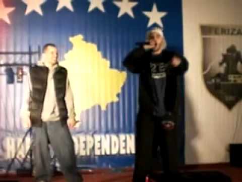 Da.KiLLa Ft. E2E - Hajdi Krejt [ officiaL Video ]