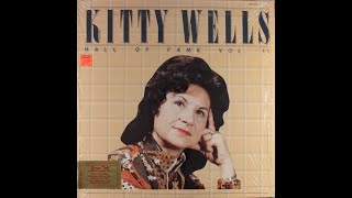 Kitty Wells - I'll Hold You In My Heart [c.1981].