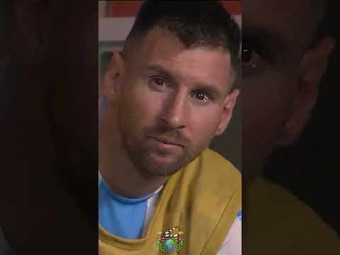 Papi Yo No Estoy Solo 😌  #messi #argentinamundial #futbol #copaamerica #scaloneta #scaloni #paredes