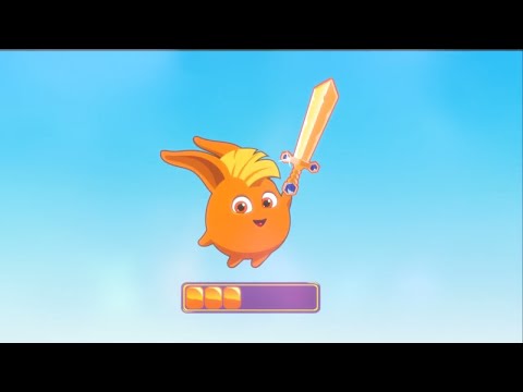 Sunny Bunnies | 👾 Video Game 🎮 | SUNNY BUNNIES COMPILATION | Cartoons for Children