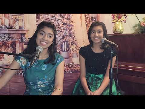 What Child is This/ Child of the Poor (Scott Soper) | Annelisa & Gracelyn Stephen