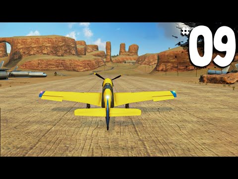 GTA San Andreas Definitive Edition - Part 9 - LEARNING HOW TO FLY
