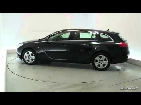 2011 VAUXHALL INSIGNIA EXCLUSIV NAV CDTI ECOFLEX