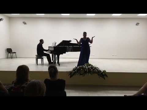 Le soprano Floriana Cicio e Luisa Saitta in concerto per Villa Pennisi in Musica