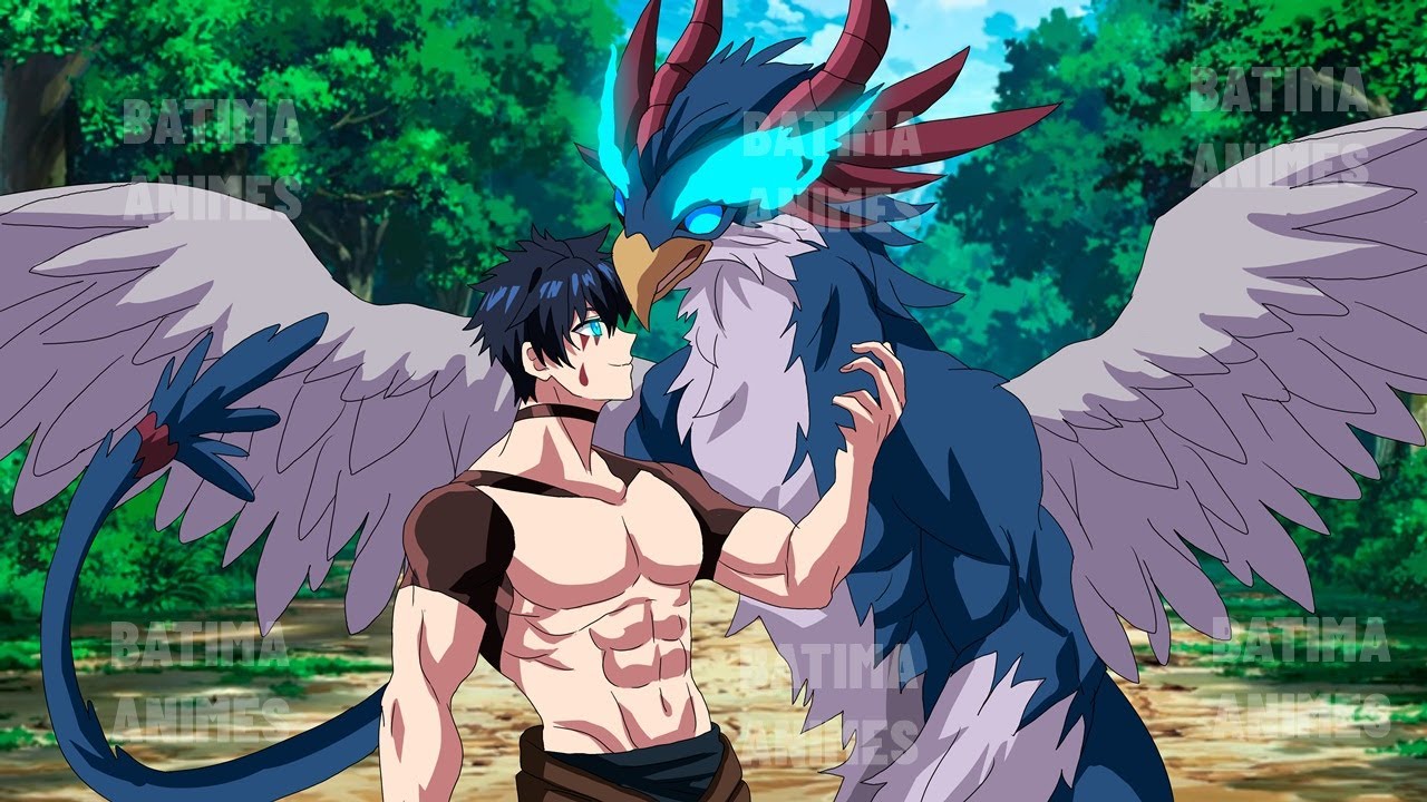 The Most Powerful Creature restarts his life from zero after sleeping for 800 years