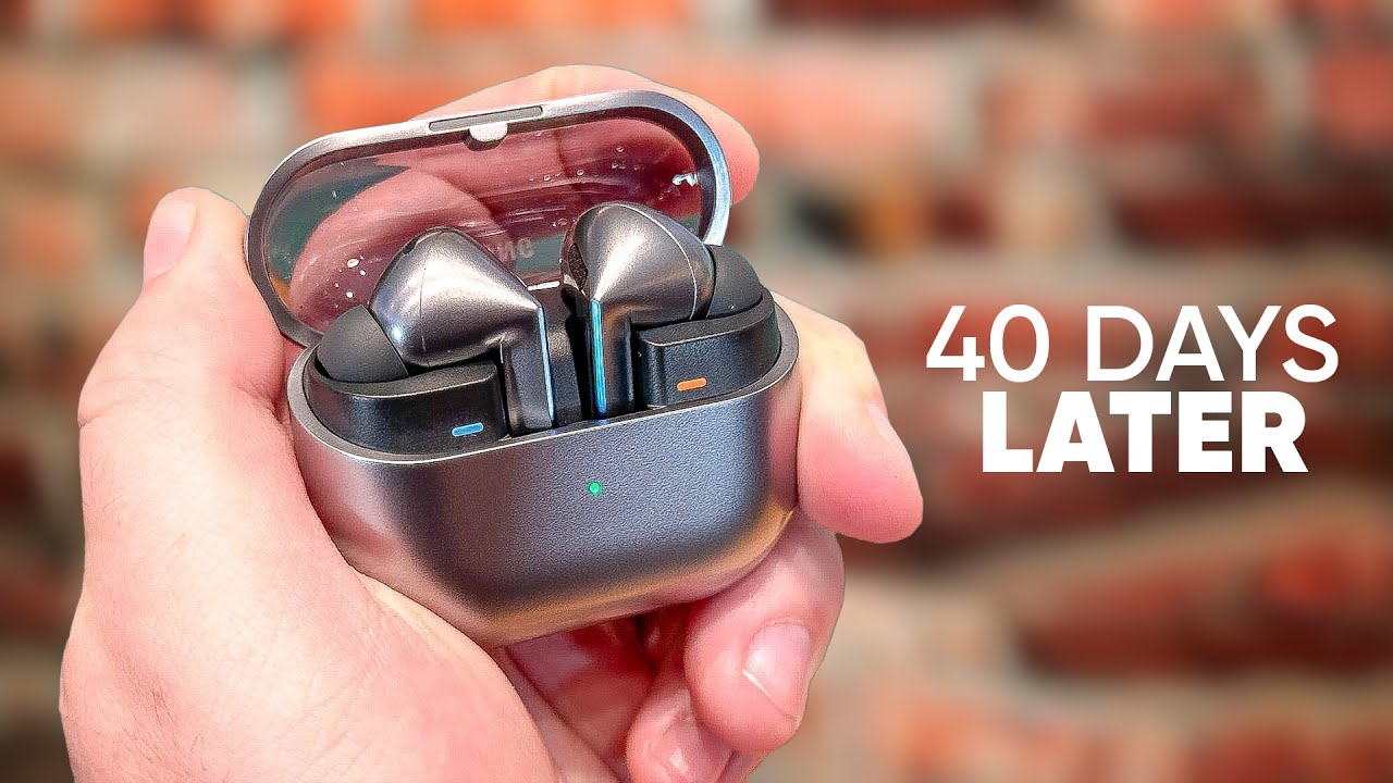 Samsung Galaxy Buds 3 Pro Review - I Get The Magic Now