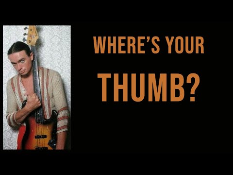 Stai usando queste tecniche per la mano sinistra sul tuo basso? (n. 137)