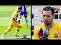REACTION | BARÇA SCORE FIVE AS MESSI BREAKS PICHICHI RECORD ?