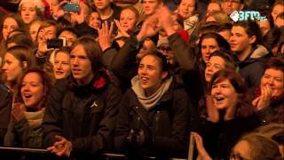 11-jarige Niels en Nielson zingen samen &#39;Sexy Als Ik Dans&#39; - SR15