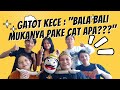 BALA BALI BUAT MUKA PAKE CET TE K Road To Grand Final Indonesia S Got Talent Ipulogi Gatot Kece
