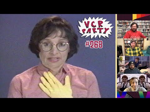 VCR Party Live! Ep 268 - Well, Isn't That Effect Special?