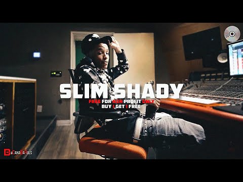 [FREE] kai bandz x db.boutabag sample type beat - "slim shady"