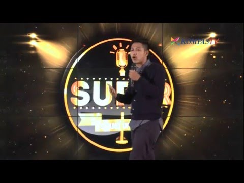 Muslim: Pelajaran Nggak Penting – SUPER Stand Up Seru eps 179
