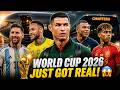 World Cup 2026 Just Got Real Football Superstars Arrive In Style