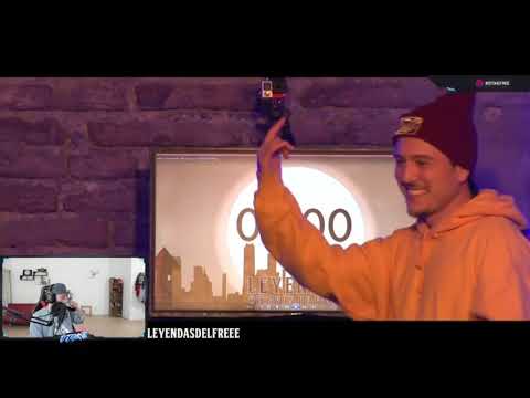 DTOKE reacciona a la batalla de CHYSTEMC vs METALINGUISTICA (Vídeo Resubido)