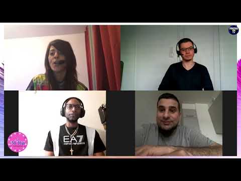 Ça M'Dit avec le chanteur YAMA YOUNO