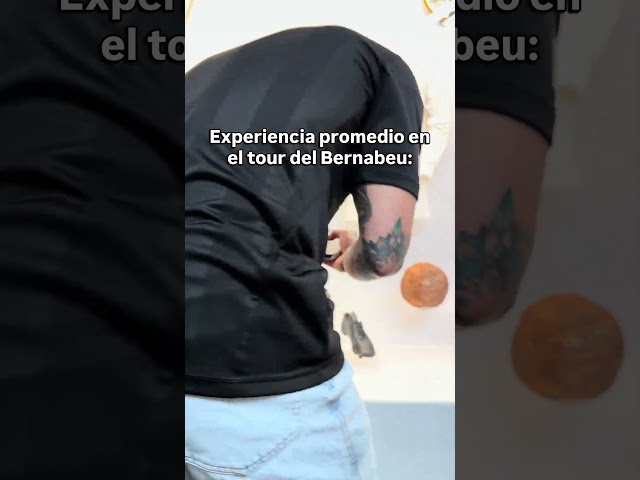 Vídeo relacionado con WONDERBOX Connect - Caja Regalo - Real Madrid Tour Bernabéu Estancia - 2 entradas para el Tour Bernabéu + 1 Noche - Incluye Visita al Museo del Real Madrid - Válido Durante 27 Meses