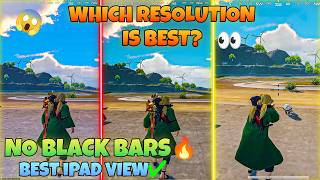 I Tested EVERY iPad View Resolution… Here’s the BEST One! 🔥