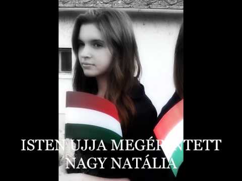 Nagy Natália : Isten ujja megérintett (Kormorán együttes dala) 2014