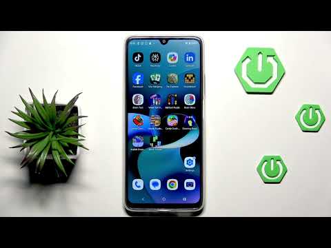 MOTOROLA Moto G06 Power – How to Close Background Apps