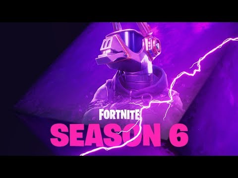 MI PRIMERA VICTORIA EN LA TEMPORADA 6 DE  FORTNITE!!!