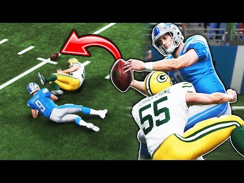 First Career Sack! | Madden 19 Career Mode Ep. 5
