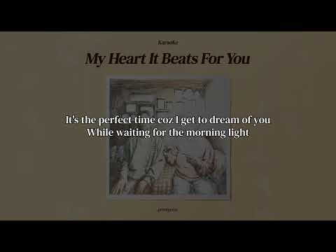 grentperez - My Heart It Beats For You (Karaoke Version)
