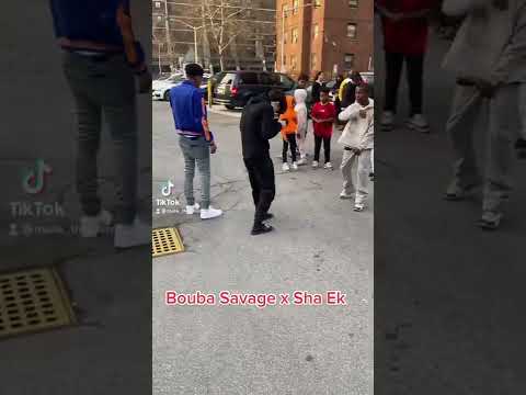 Sha Ek x Bouba Savage