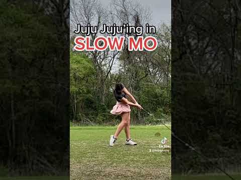 The Juju Swing - Ultra Slow Motion