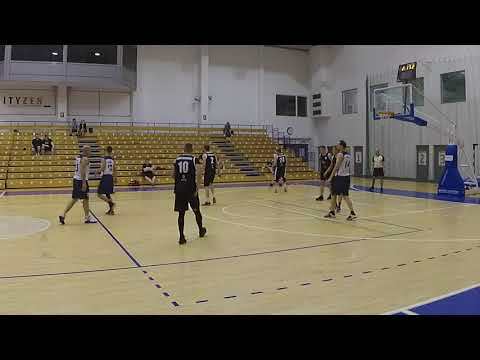 Victoria Meble vs MEON EMS - 27 kolejka - I Liga Poznań - Koszykarska Liga Biznesu