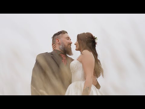 Falside Mill | Highlights Film | Nicola + Sian's Wedding