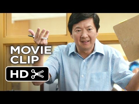 The DUFF Movie CLIP - Final Assignment (2015) - Ken Jeong, Mae Whitman Comedy HD