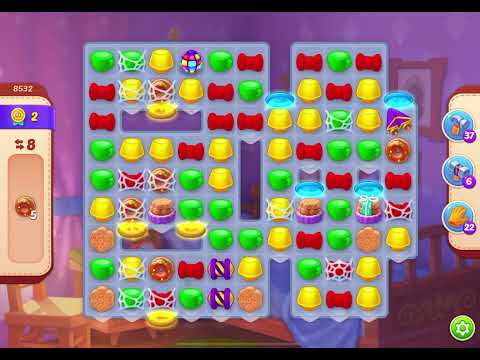 HomeScapes Level 8532 no boosters (8582 for other countries)