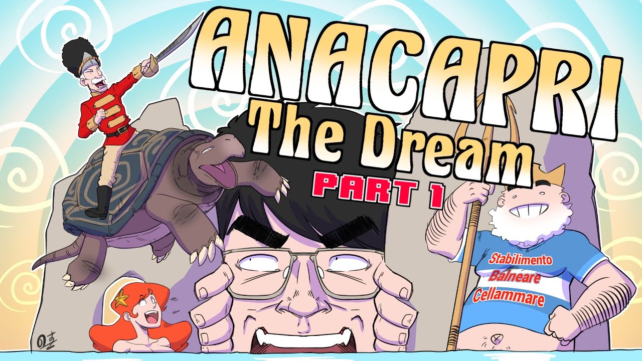Giochi Brutti - EP59 ANACAPRI The Dream - Parte 1