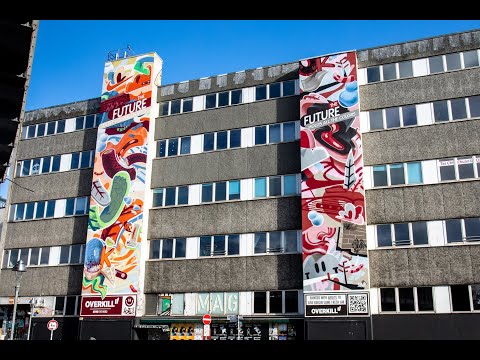 AIR MAX DAY 2021 - Bring the future to light by OVERKILL