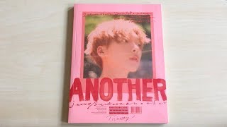 ♡Unboxing Jeong Sewoon 정세운 2nd Mini Album Another (Twenty Ver.)♡