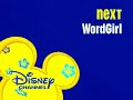Disney Channel Ribbon Era WordGirl Next Bumper FANMADE