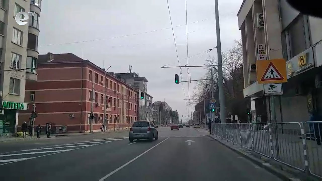 Валентин Пашов: Светофарите в Хасково са в окаяно състояние