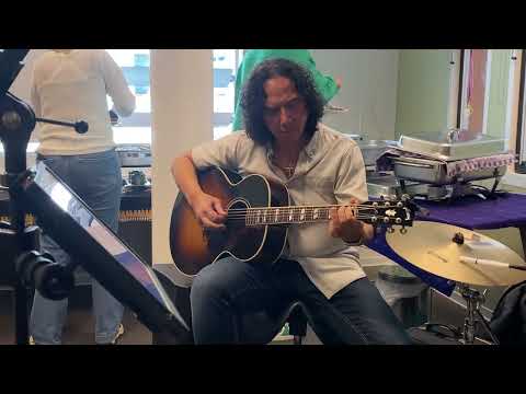 Vivaldi 6. Bengawan Solo - (Band Stanley & Jimmy Tielman)