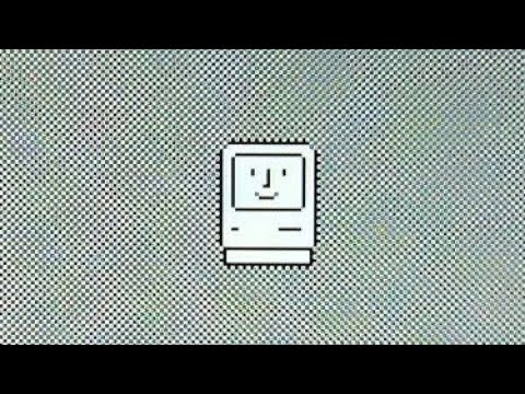 Macintosh Classic II issue after recapped