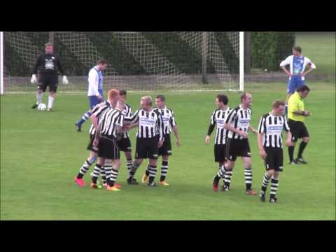 Promotiewedstrijd SPV 1 VLIERDEN - DOENRADE 1 VOETBAL