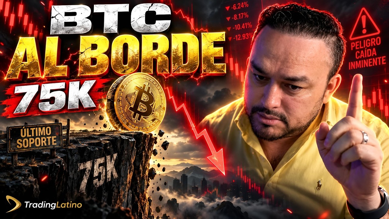 🚨 ALERTA CRYPTO: ¿QUÉ PASA CON EL PRECIO DE BITCOIN? 📉⚠️