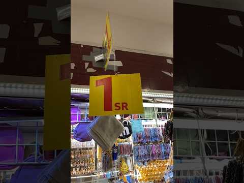 Only 1 Riyal Shop in Madina🥹 #youtubeshorts #shorts #ytshorts