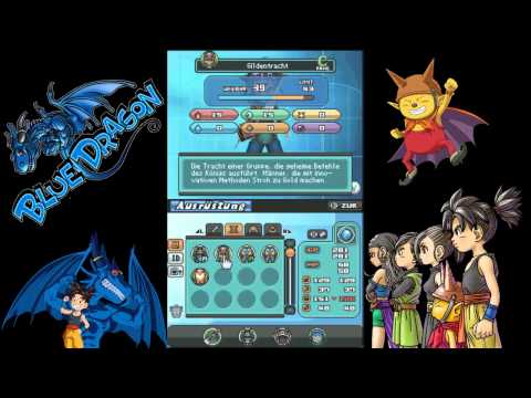 Lets Play Blue Dragon Awakened Shadow (German/Blind) Part 29 - Erdbeeren und neue Tiefen